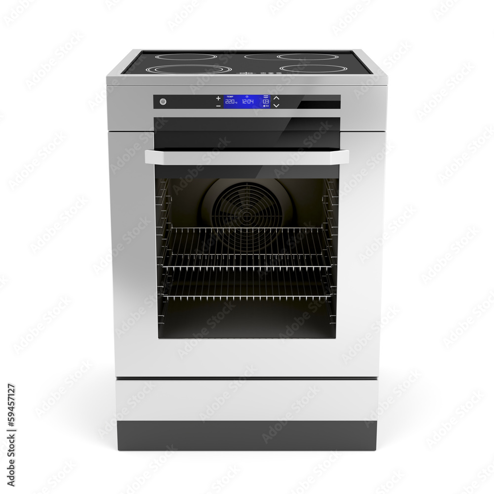 Fototapeta premium Electric cooker