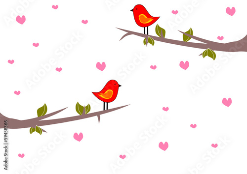 Fondo para San Valentín 