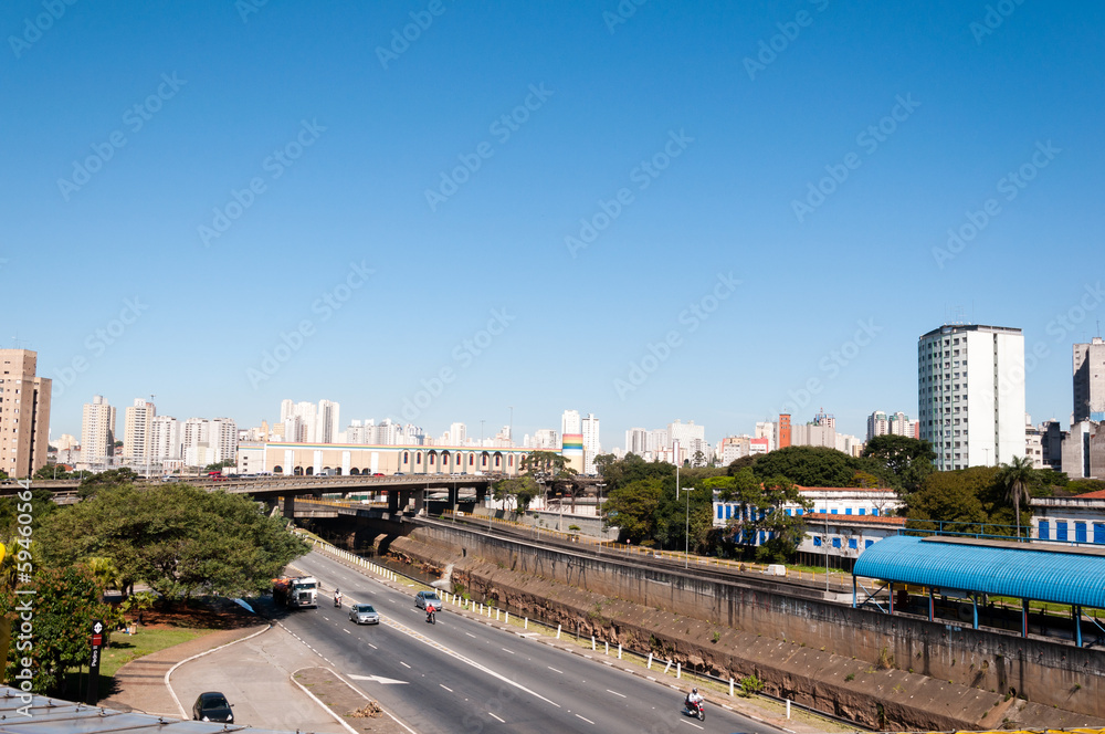 Sao Paulo City