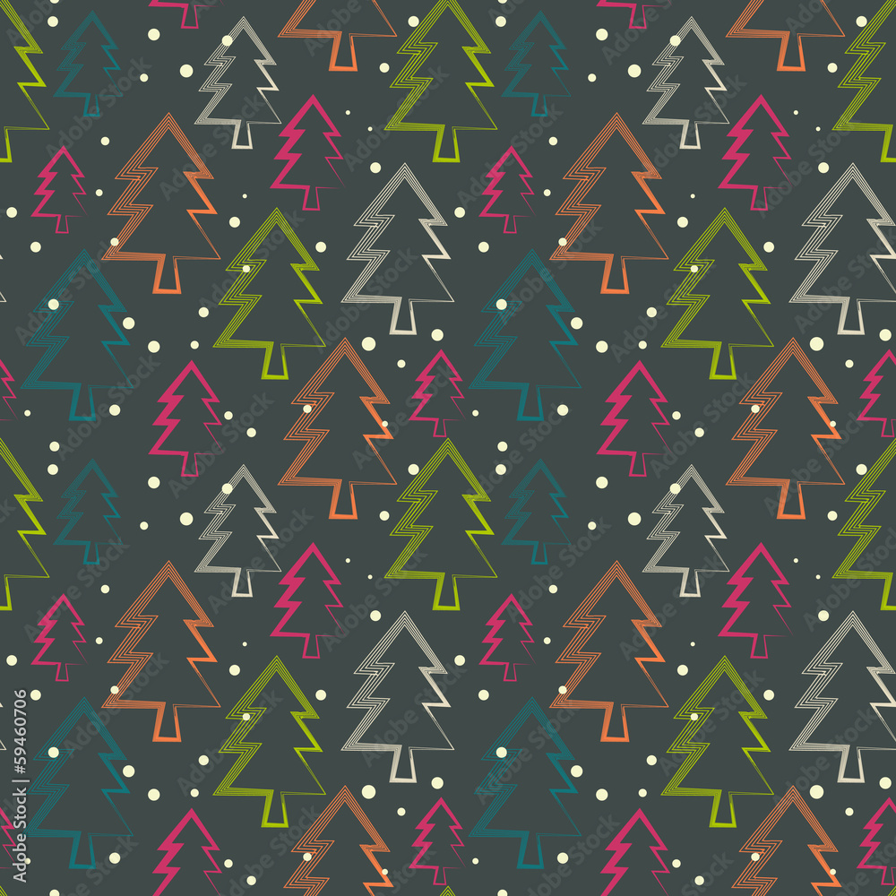 Christmass seamless pattern Christmass seamless pattern