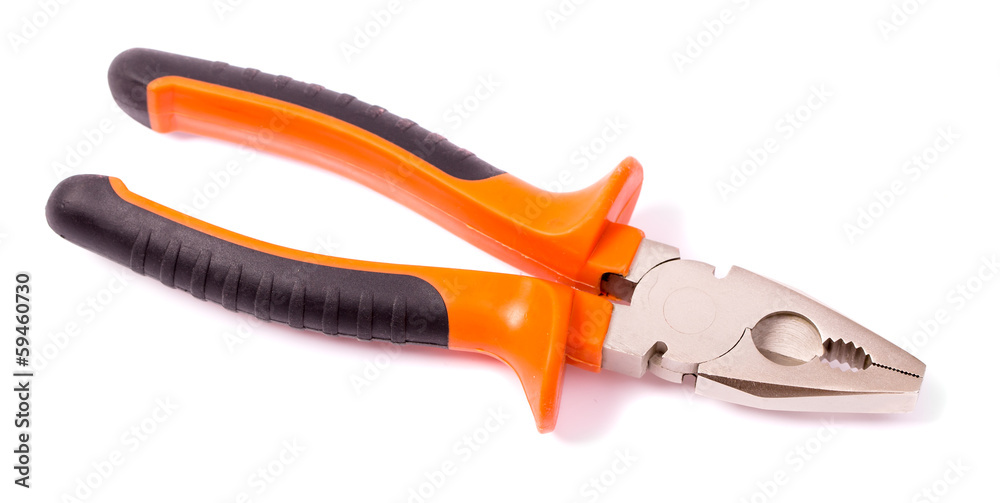 Flat-nose pliers Flat-nose pliers
