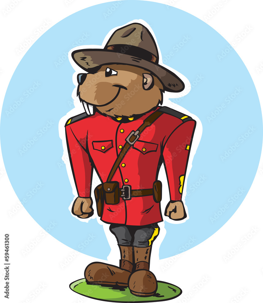 Beaver Mountie