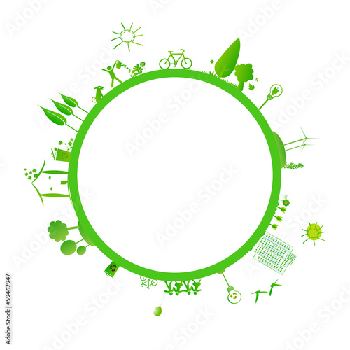 green earth