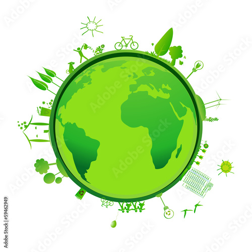 green earth