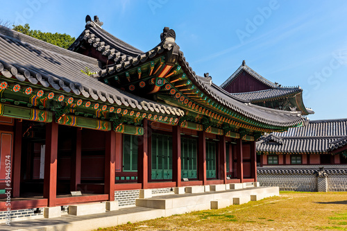 Korean historical architecture