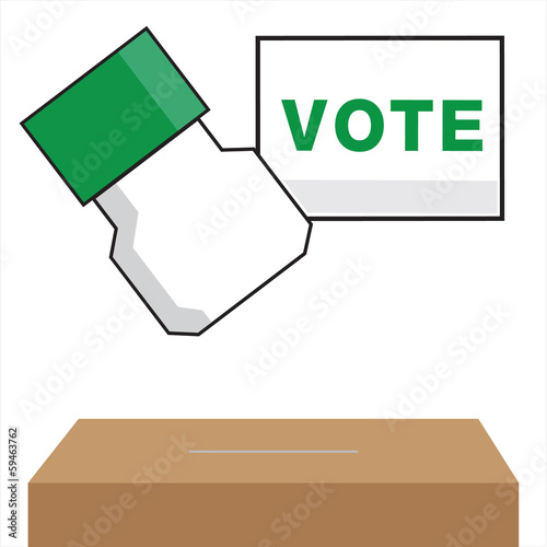 vote
