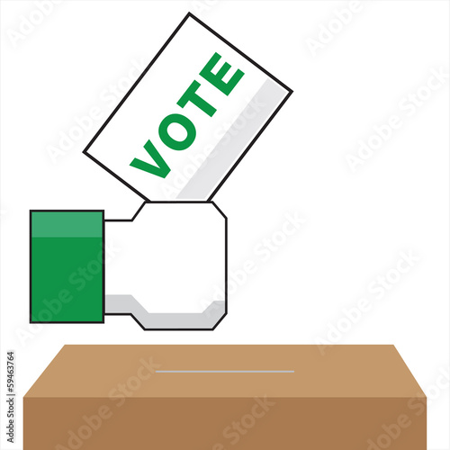 vote