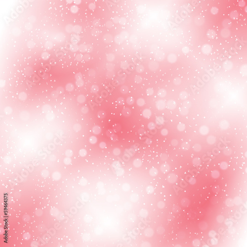 Romantic pink background