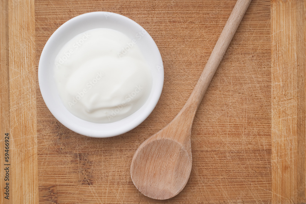 Natural Yogurt