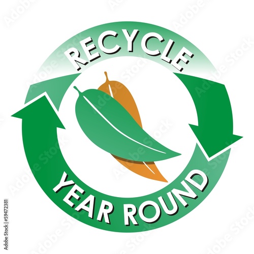 Recycle Year Round