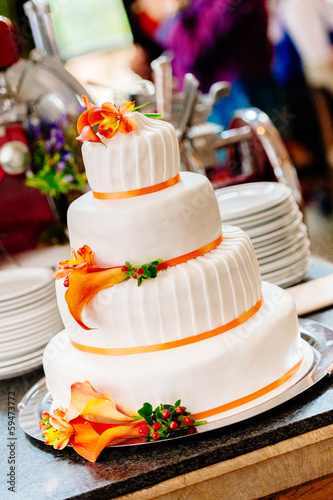 Hochzeitstorte - Wedding Cake