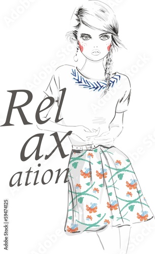 fashion girl 3