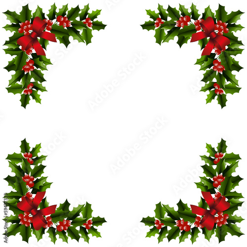 floral, mistel,mistelbeeren,mistelzweig,weihnachtsdeko,rot,3d