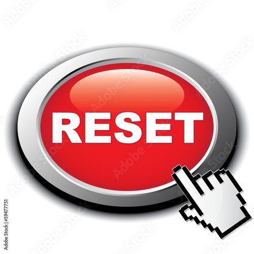 RESET ICON
