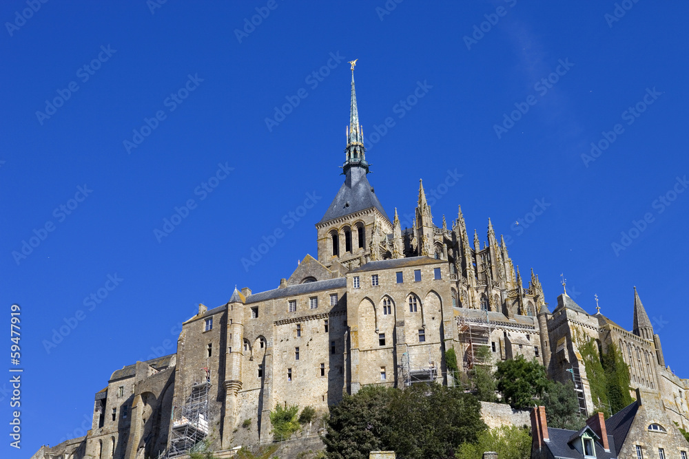 mont saint michel