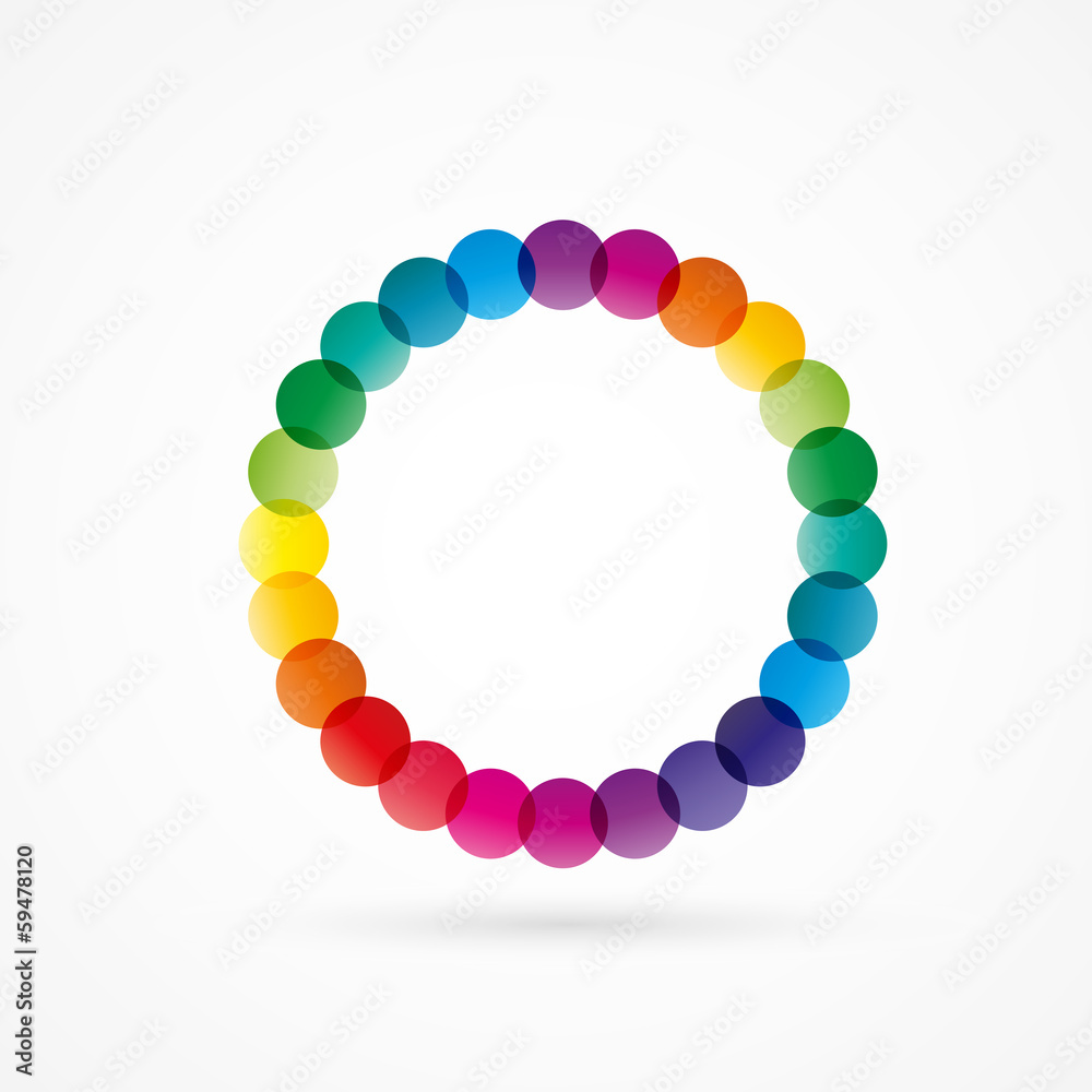 Obraz premium logo design