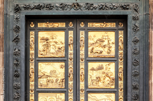 Golden Door in Florence photo