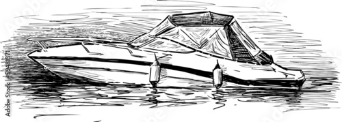 pleasure boat
