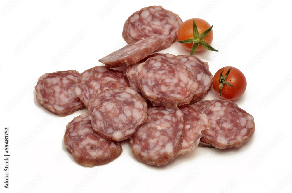 Bergsalami Bergsalami