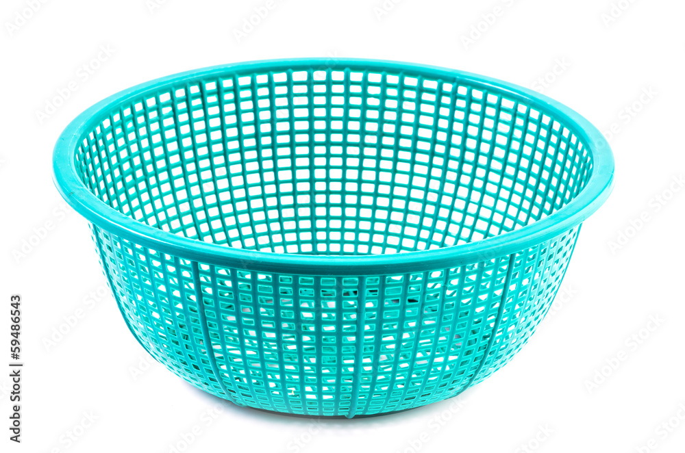 Plastic basket Plastic basket