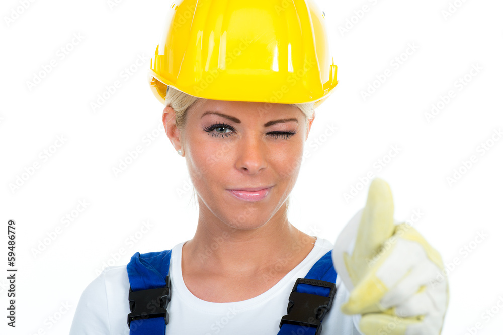 motivierte heimwerkerin motivierte heimwerkerin