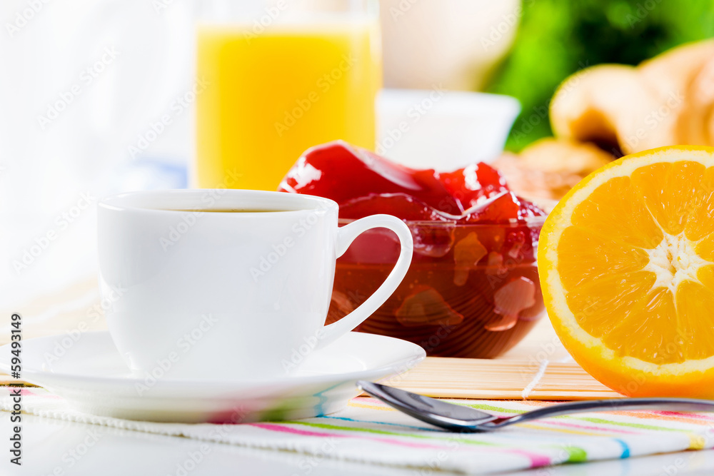 Delicious breakfast Delicious breakfast