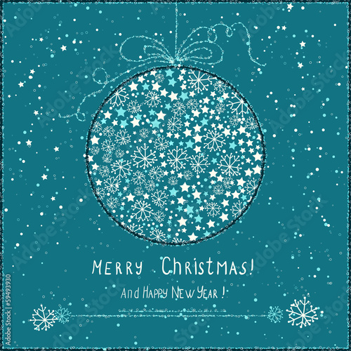christmas card