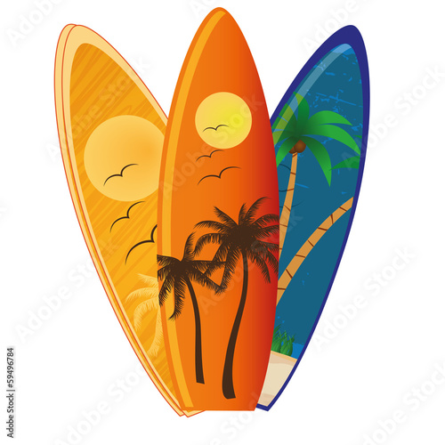 surf