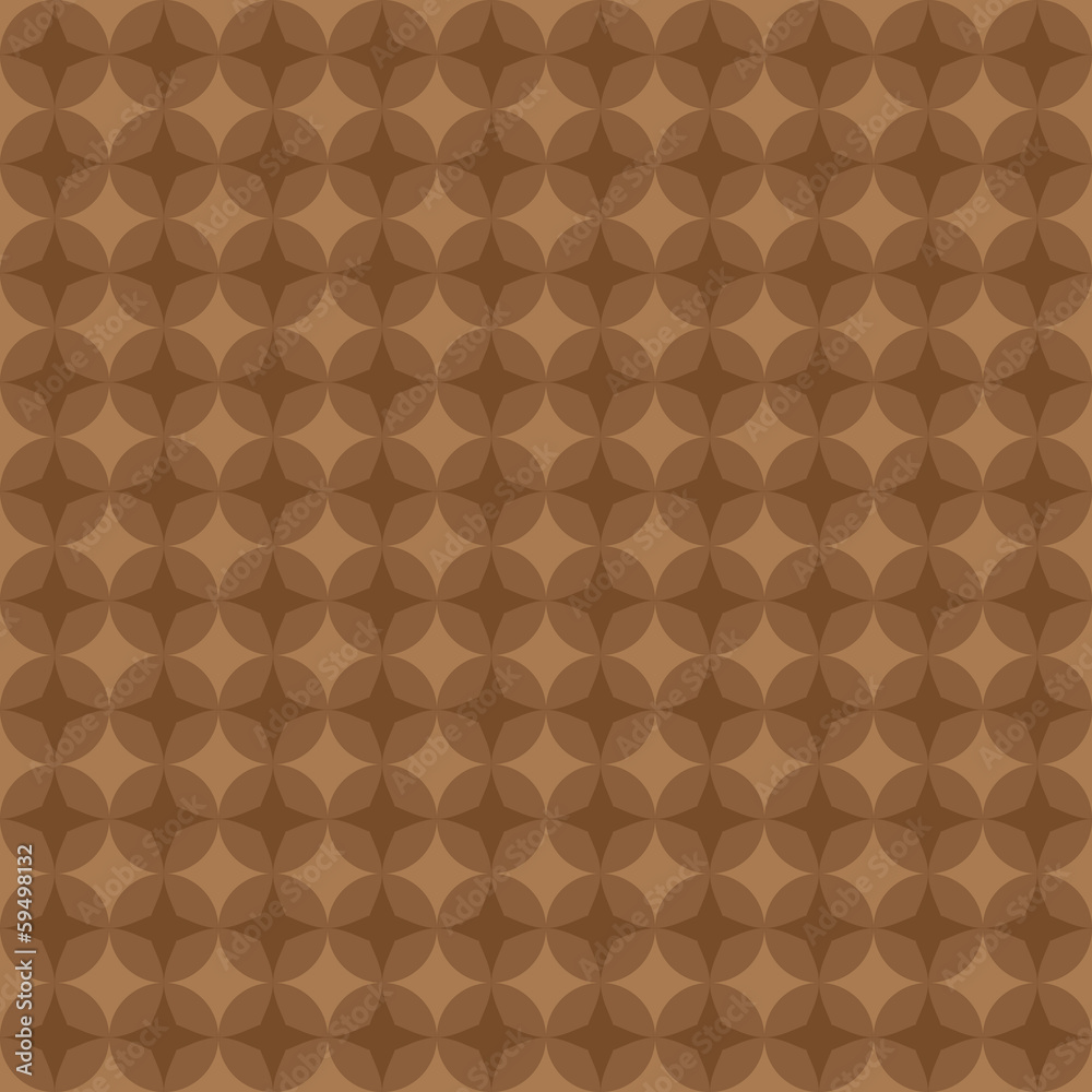 retro brown seamless pattern eps10 retro brown seamless pattern eps10