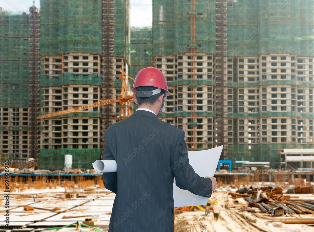 architect looking comparing housing project architect looking comparing housing project