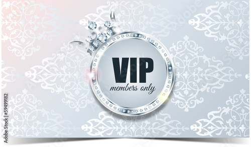 VIP card