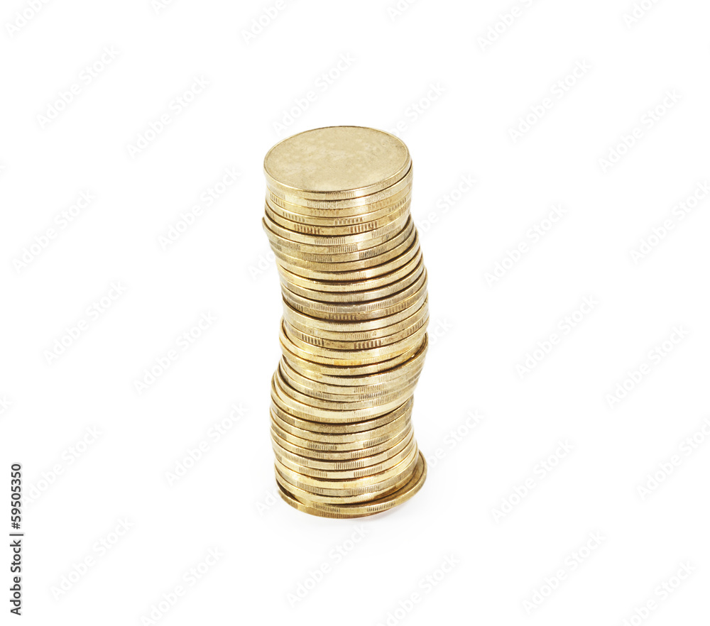 coin stack