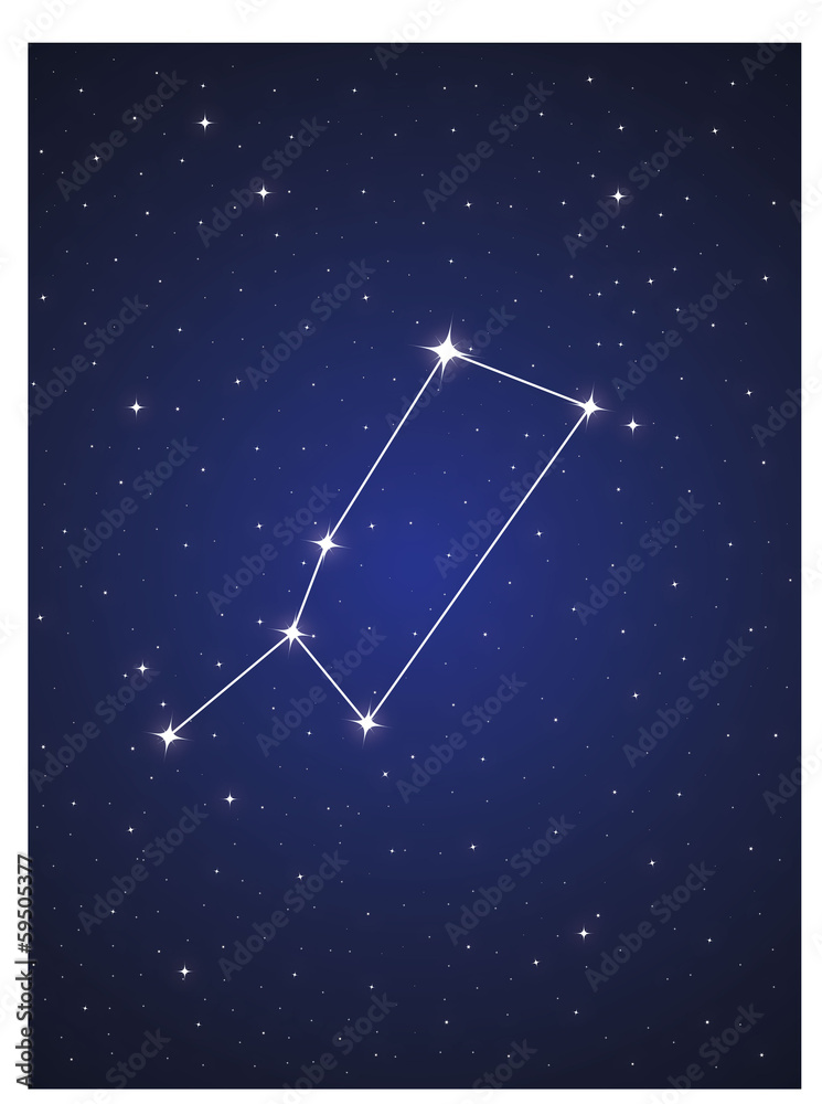 Constellation Big dog