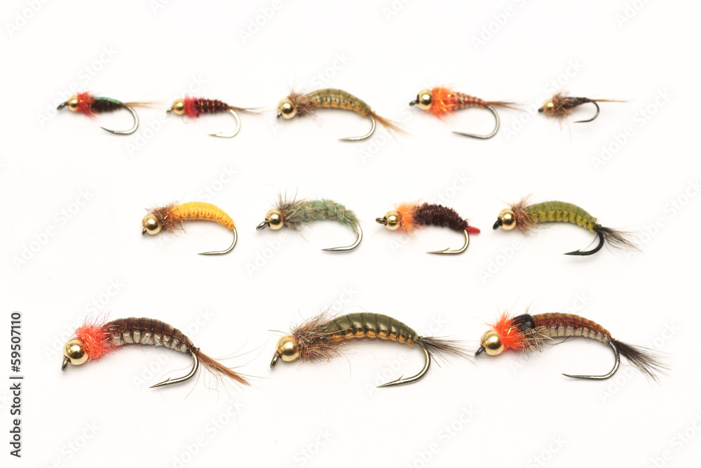 Fishing, Fly fishing, bait