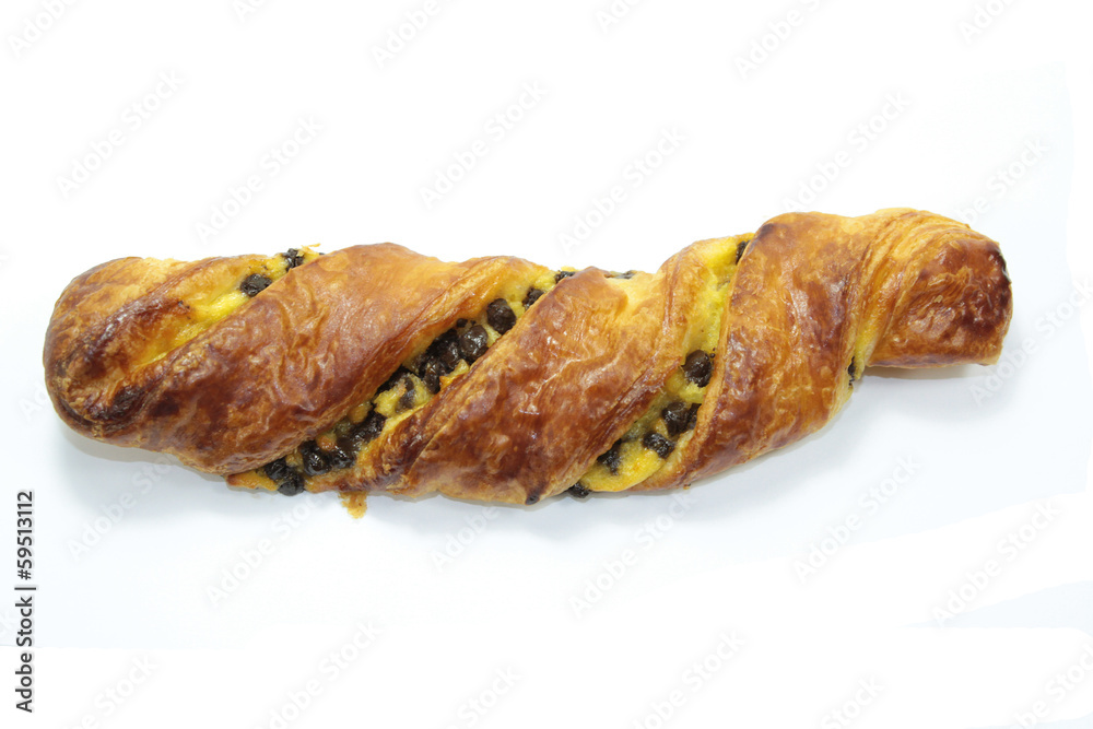 torsade au chocolat torsade au chocolat