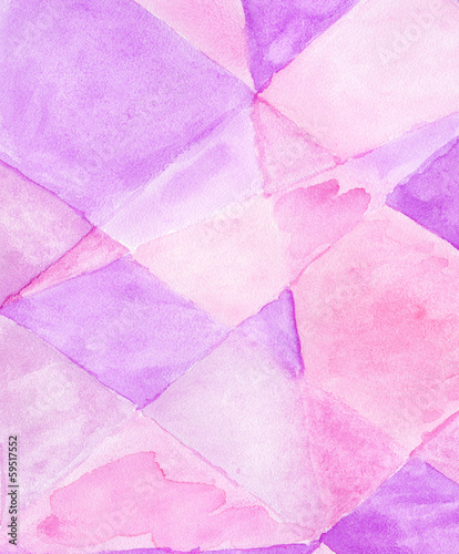 Watercolor background