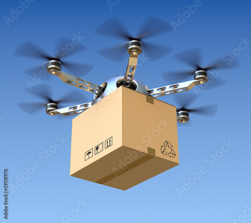 Delivery drone