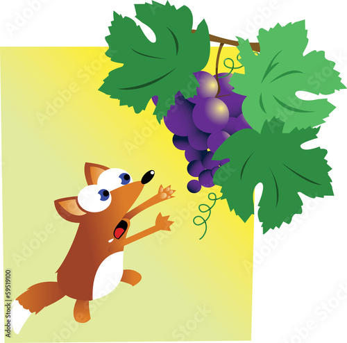 Fox and Grapes