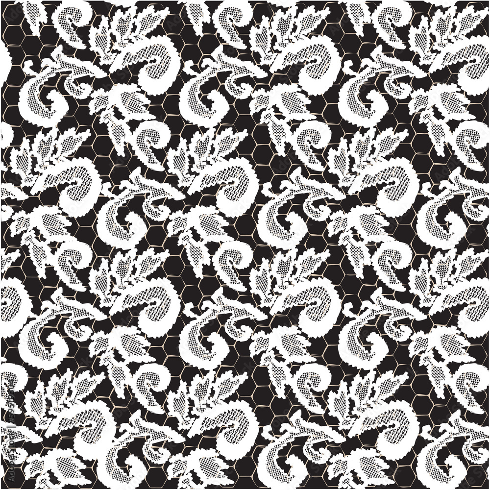 texture lace, guipure _2_2_2 -vector illustration texture lace, guipure _2_2_2 -vector illustration
