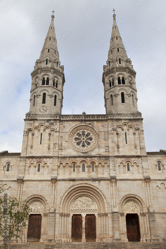 Église St. Pierre in Macon, Frankreich