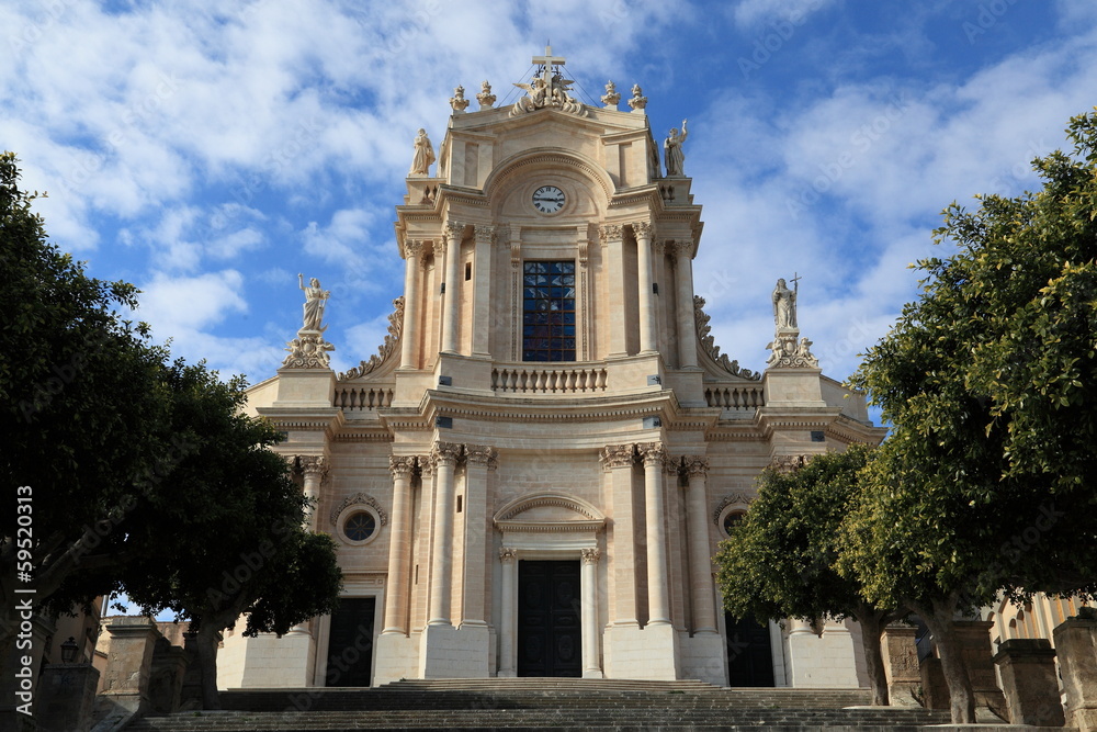 Chiesa di San Giovanni - Modica - Barocco Siciliano