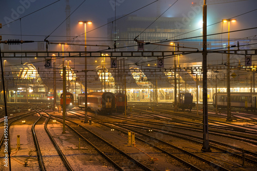 nach hause kommen photo