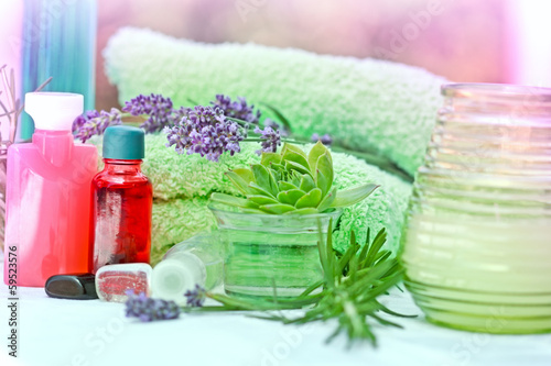 Spa treatment - Aromatherapy