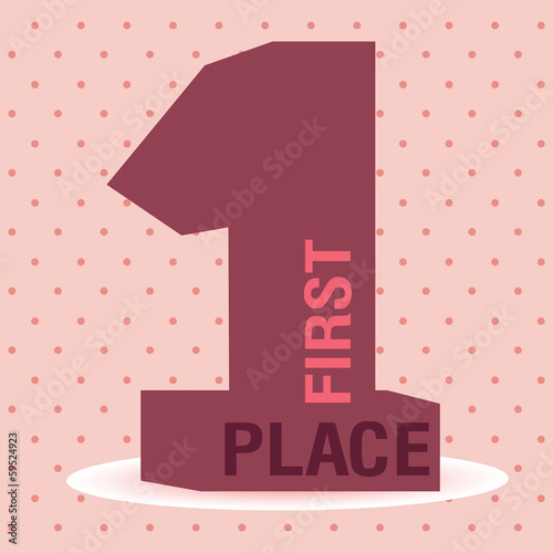 number one