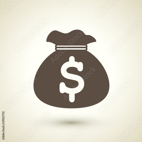 money bag icon