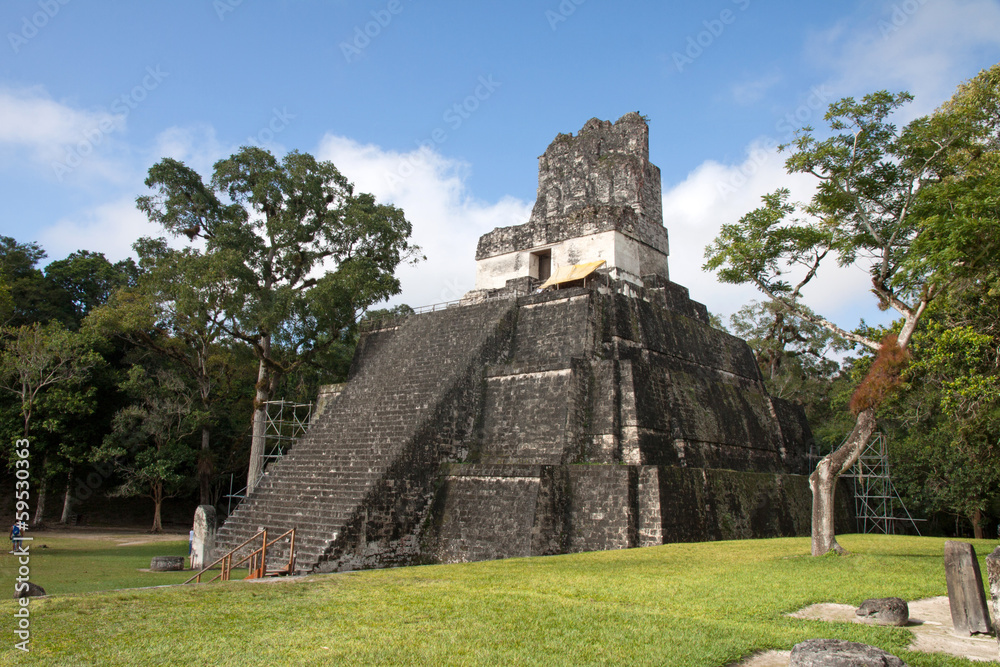 Tikal, Guatemala