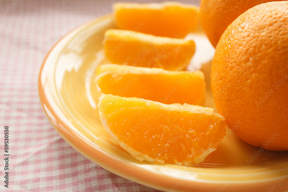 Fresh Orange Fresh Orange