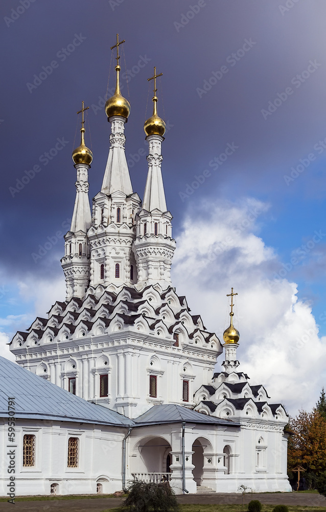 Obraz premium Hodegetria church, Vyazma