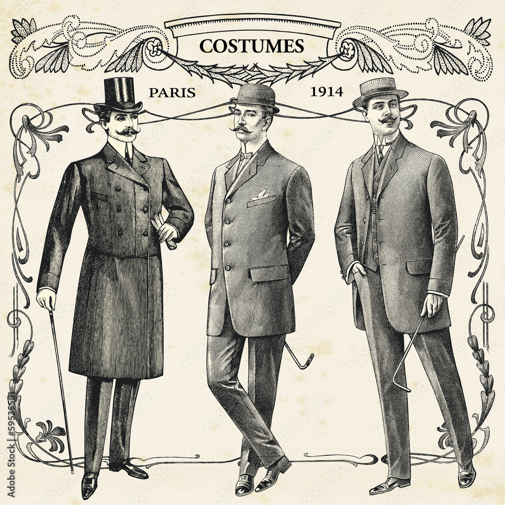 Costumes pour Hommes