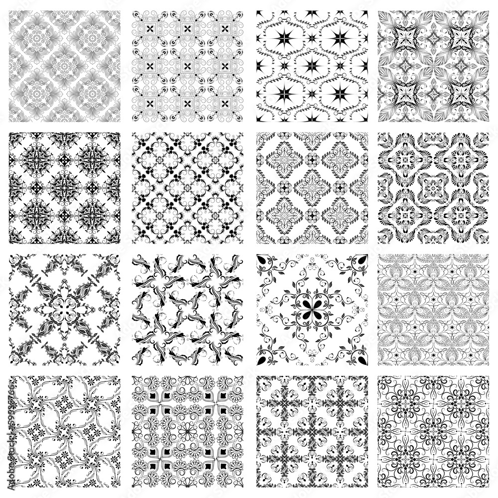 Seamless Pattern